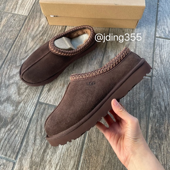 UGG Shoes - W10 Brand New UGG Tasman Burnt Cedar (Women’s )